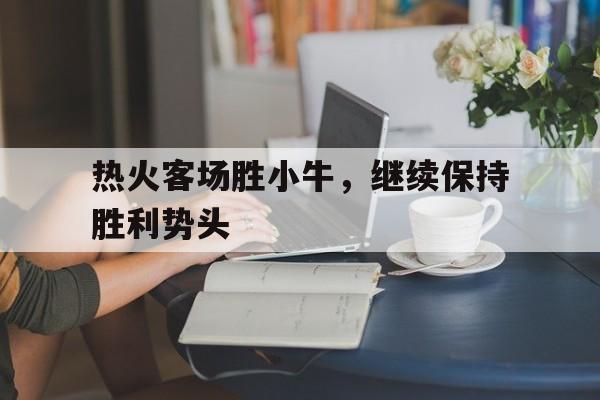 热火客场胜小牛，继续保持胜利势头